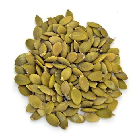 sementes de abóbora para tratar a prostatite