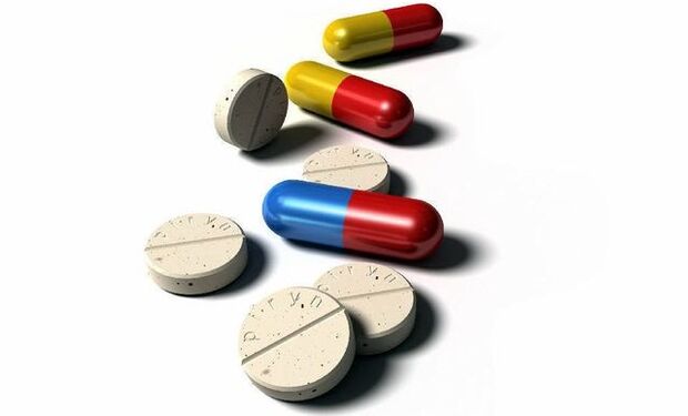 pílulas para prostatite